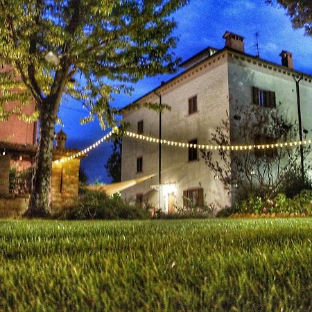 Agriturismo Casa Agricola Rossi Appartamenti In Casentino Soci Екстер'єр фото