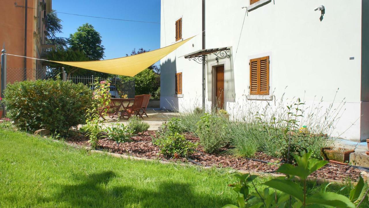 Agriturismo Casa Agricola Rossi Appartamenti In Casentino Soci Екстер'єр фото