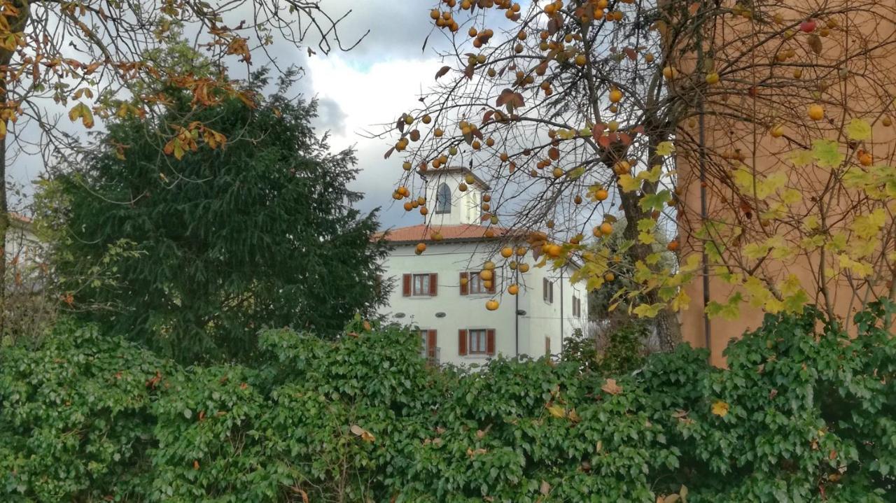 Agriturismo Casa Agricola Rossi Appartamenti In Casentino Soci Екстер'єр фото