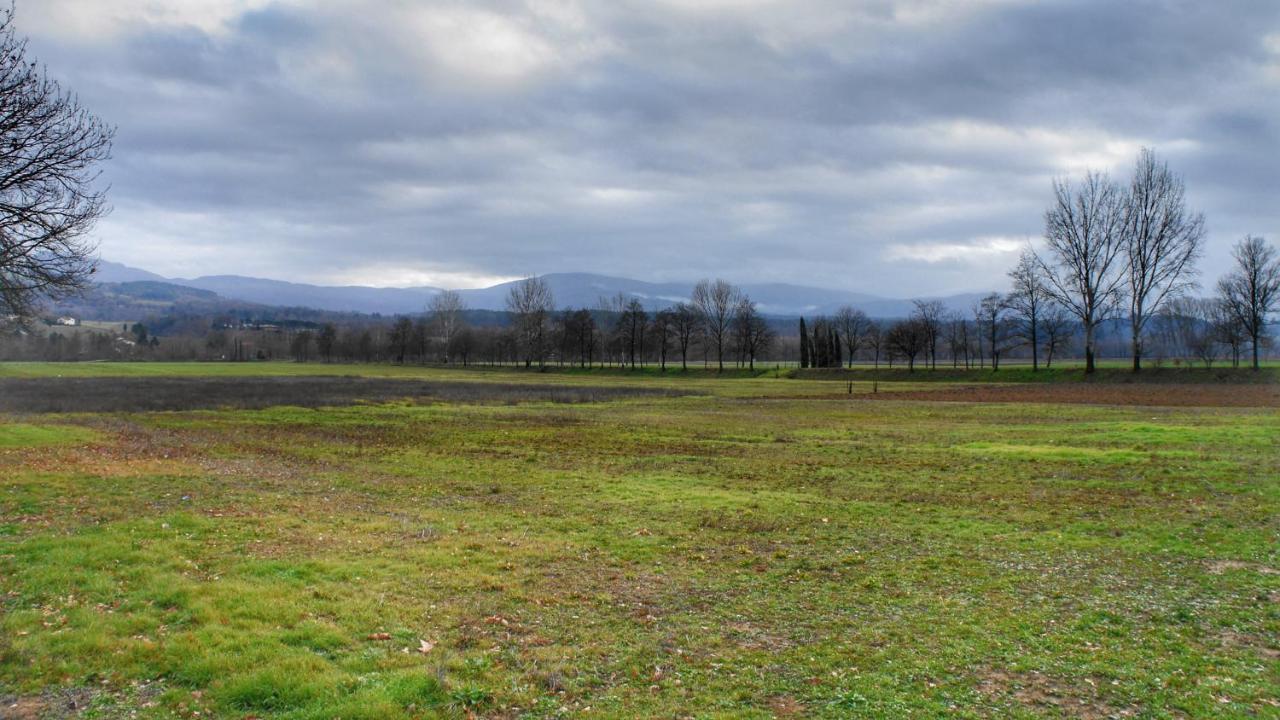 Agriturismo Casa Agricola Rossi Appartamenti In Casentino Soci Екстер'єр фото