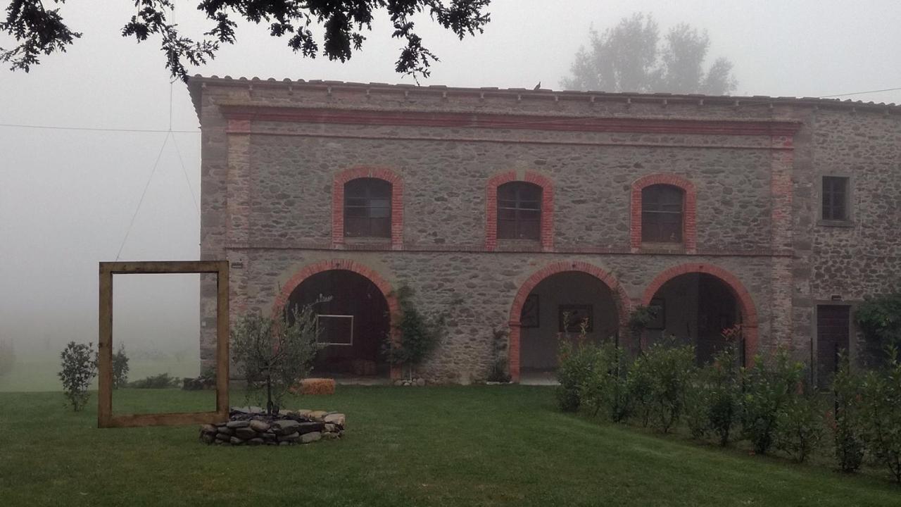 Agriturismo Casa Agricola Rossi Appartamenti In Casentino Soci Екстер'єр фото