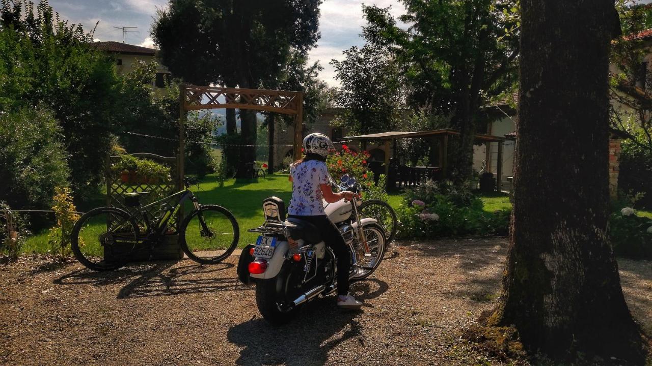 Agriturismo Casa Agricola Rossi Appartamenti In Casentino Soci Екстер'єр фото