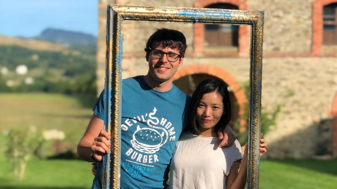 Agriturismo Casa Agricola Rossi Appartamenti In Casentino Soci Екстер'єр фото